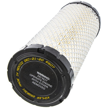 Kohler Pre Filter 2508301S Replacement for Generators and Equipment Improves Filtration and Longevity for Homeowners