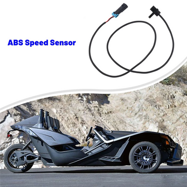 Rainier Parts ABS Speed Sensor 2X Direct Fit No Cutting Splicing Polaris Victory Cross Country 4013251 - Rainier Parts