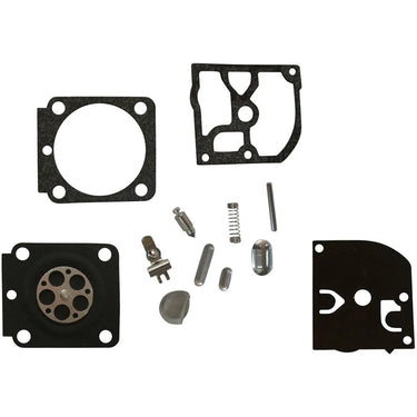 Carburetor Repair Kit 5 Set for Stihl HS45 FS55 FS38 BG45 MM55 4137 Zama C1Q RB100 Gasket Diaphragm Rainier Parts - Rainier Parts