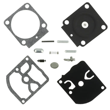 Carburetor Repair Kit ZAMA RB-100 STIHL Trimmers Rainier Parts Diaphragm Gasket Set Easy Replacement For Handymen - Rainier Parts