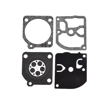 Rainier Parts 11-Pcs Carburetor Repair Kit for Zama RB-105 C1Q-S Series Gasket Set Fits Stihl MS210 MS230 MS250 - Rainier Parts