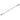 OEM EZGO Adjusting Rod Assembly 72254G01 for Golf Carts Durable Precision Fit Replacement