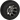 E-Z-GO OEM 662369K01 205-65-10 Wheel Tire Assembly Spartan SS 10x7 Stainless for Golf Carts