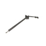 E-Z-GO OEM 600333 steering column assembly for golf carts, premium quality replacement part with steering wheel and column components