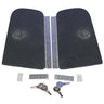 E-Z-GO Glove Box Assembly OEM 75459G01 Direct Fit For Golf Carts Durable Storage Access - Rainier Parts