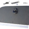 E-Z-GO OEM Left Hand Glove Box Assembly 75459G02 for Golf Carts Driver Side Interior - Rainier Parts