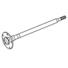 EZGO 601077 Left Hand Axle Shaft OEM Titan Series Drivetrain Replacement for Golf Carts - Rainier Parts