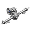 E-Z-GO Fuji Axle 11.47 to 1 OEM 677877 for golf carts, high-performance replacement part for improved vehicle efficiency.