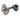 E-Z-GO Balancer-Comp 603532 NGGC for EZ-GO Kawasaki RXV golf carts engine vibration reduction device