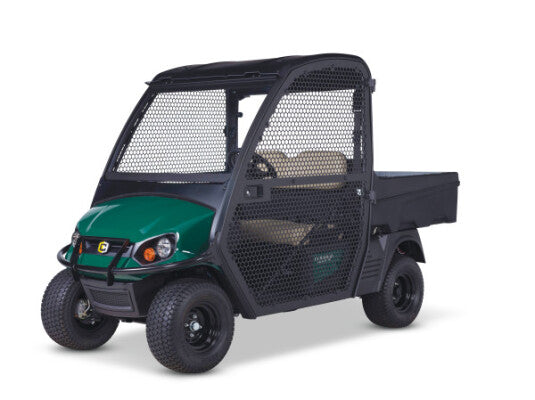 E-Z-GO Steel Ball Cage Kit for golf carts, durable OEM replacement part, includes metal cage for ball retention.