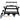 RXV Battery Tray Kit E-Z-GO OEM 627889 Standard OEM Style For Six 8V Batteries Golf Carts