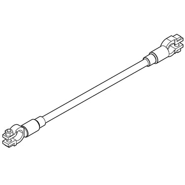 E-Z-GO OEM Battery Wire 16 Gauge 628628 For Golf Carts