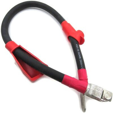 Battery Wire OEM 22 Inch 628630 Exact Fit for EZGO Golf Carts OEM Replacement Wire