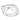 E-Z-GO OEM bezel for LX tail light on golf carts, LH side, replacement part with clear lens and mounting features