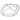 E-Z-GO OEM LX tail light bezel RH replacement part for golf carts, showing the black plastic bezel with mounting details.