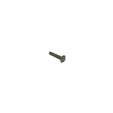 E-Z-GO carriage bolt replacement for golf carts, durable fastener resistant to vibration and moisture, OEM part 01102G01