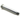E-Z-GO 14158G1 Shoulder Bolt 3/8-16x3 1/4 - Durable Fastener for Secure Assembly - Rainier Parts
