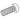 EZ-GO Wheel Service Bolt OEM 601079 for Golf Carts Premium Replacement Part High Strength Fastener