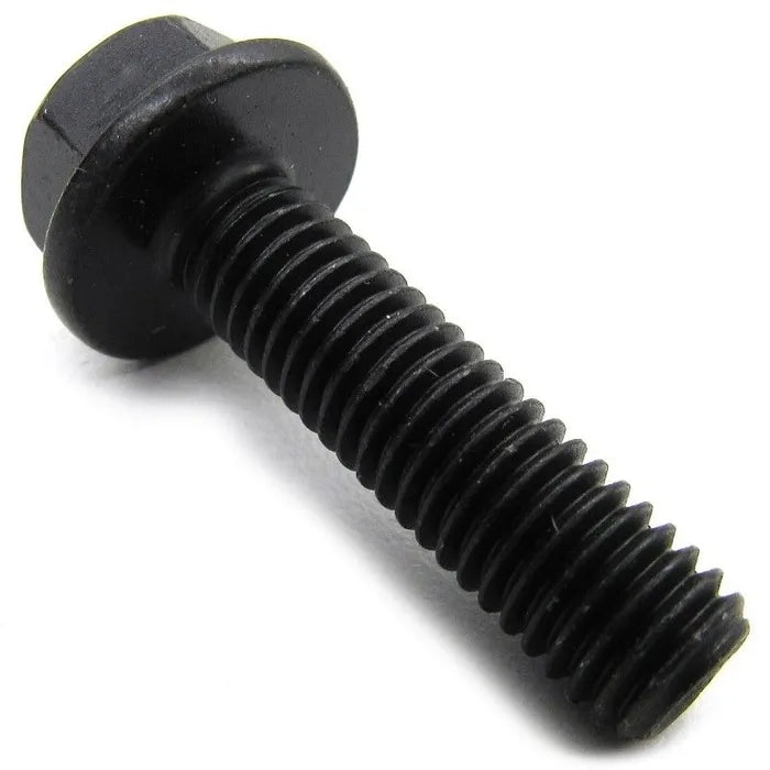 EZ GO OEM Hex Flange Bolt M8 1.25 x 30 for Golf Carts 602330 Heavy Duty Fastener - Rainier Parts