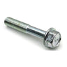E-Z-GO Kawasaki flanged bolt 603524, a high-quality replacement part for golf carts, shown on a white background.