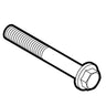 E-Z-GO OEM Hex Flange Bolt 603800 for Golf Carts - Rainier Parts