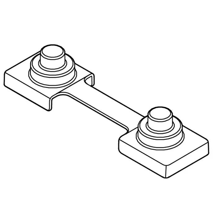 E-Z-GO terminal boot M12 ADVB replacement part for golf carts, high-quality OEM boot for electrical connections.
