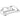 E-Z-GO OEM Left Hand Seat Support Bracket 600218 For Golf Carts Durable Replacement - Rainier Parts