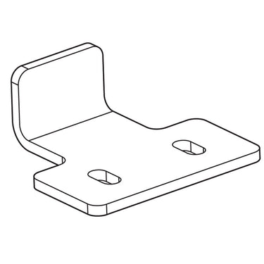 Tailgate Retainer Bracket OEM 74079G02 for E-Z-GO Golf Carts Durable Replacement Part