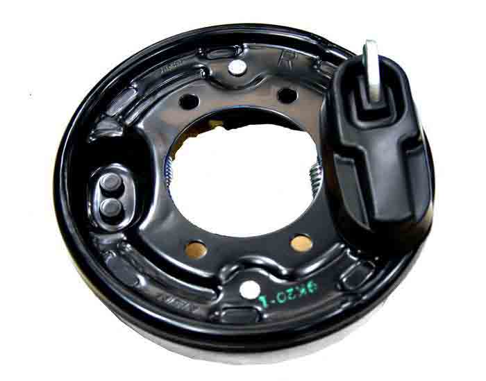 EZGO Mechanical Brake Assembly 160mm Right Hand 612189 OEM Direct Fit For Golf Carts - Rainier Parts
