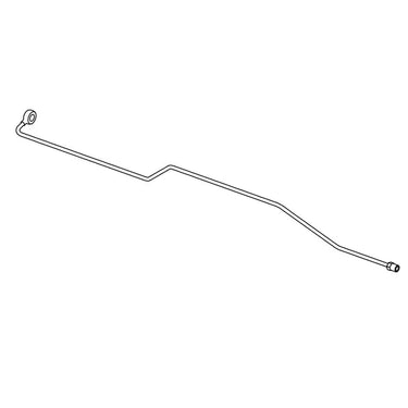 Brake Line Long Tube OEM Replacement 620857 for E-Z-GO Golf Carts Premium Braking Performance