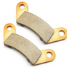 E-Z-GO OEM brake pad kit 668990 for golf carts, high-quality replacement brake pads, ensuring safe and reliable braking performance.