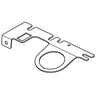 OEM EZGO 662631 Fuse And Hour Meter Bracket KEFI Compatible Durable Mount For Golf Carts - Rainier Parts