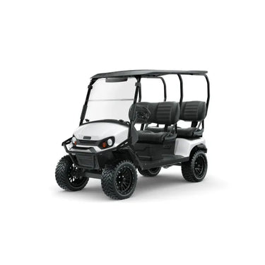 OEM E-Z-GO Brush Guard Front Protection 10044323G01 For Golf Carts Durable Front Bumper Shield