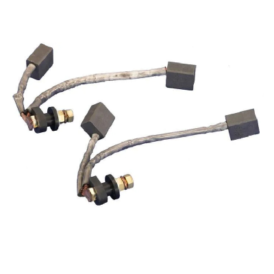 E-Z-GO OEM Brush Replacement Kit 73120G25 for golf carts, includes brushes for reliable motor performance and essential maintenance.