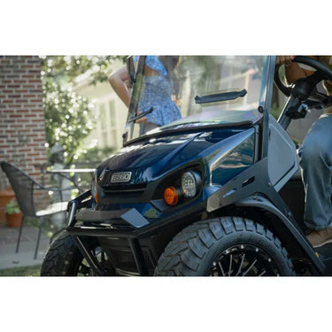 E-Z-GO OEM Brushguard Front End Protection Welded With E-Coat And P-Coat 10024269G03 For Golf Carts