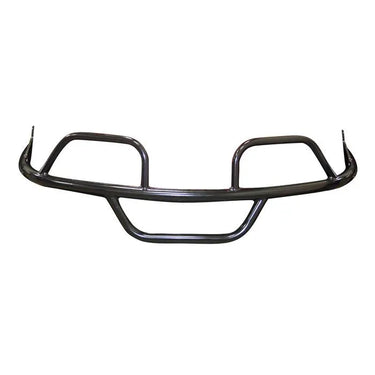E-Z-G-O PF11720 OEM Front Brushguard For TXT Golf Cart 2014 Onward Black Durable Front End Protection