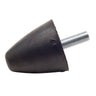 EZ-GO 605757 OEM Rubber Front Engine Mount Bumper All Weather for TXT Golf Carts - Rainier Parts