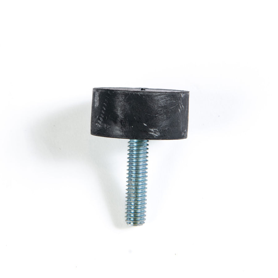 OEM E-Z-GO 70113G01 Adjustable Rubber Bumper For Golf Cart Exterior Shield Replacement