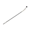 Choke Cable Assembly EZ-GO OEM 605868 Push-Pull Standard WB Premium Replacement Part for Golf Carts - Rainier Parts