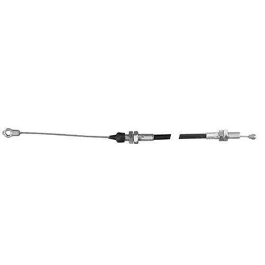 E-Z-GO OEM 72402G01 accelerator cable for EZGO MG5 shuttle golf carts, 63-inch premium replacement part.