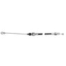 E-Z-GO OEM 72402G01 accelerator cable for EZGO MG5 shuttle golf carts, 63-inch premium replacement part.