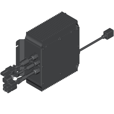 E-Z-GO 632862 48V OEM on-board golf cart charger with integrated DC-DC converter, suitable for fleet maintenance and charging.