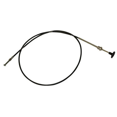 EZGO OEM Choke Cable Assembly 605795 For Shuttle 4 And Shuttle 6 Long Wheelbase Golf Carts - Rainier Parts