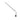 EZ-GO OEM Choke Control 25693G04 for Medium TXT Golf Carts Genuine OEM Replacement Part - Rainier Parts