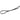 E-Z-GO Nylon Clamp 31539G1 OEM 15.5 Inch Durable Wiring Fastening For Golf Carts - Rainier Parts