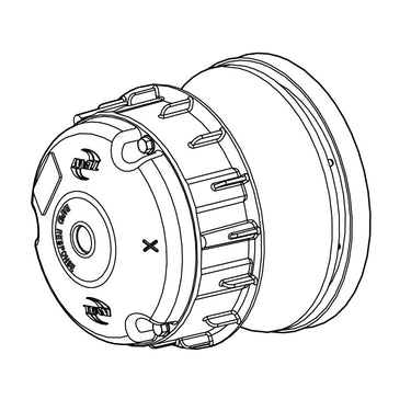EZ-GO Primary Clutch OEM 623948 for Golf Carts TRK Team High Performance Replacement Part