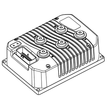 OEM E-Z-GO 672599G003 Controller 350A 1234SE-AC High Current Upgrade For Golf Carts L6 Platform
