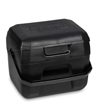 OEM E-Z-GO Beverage Cooler 658503 For Fleet Golf Carts Premium Rugged Outdoor Cooler With Secure Lid - Rainier Parts