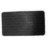 E-Z-GO brake pedal cover for RXV golf carts, durable OEM replacement part with secure fit and reliable braking performance.