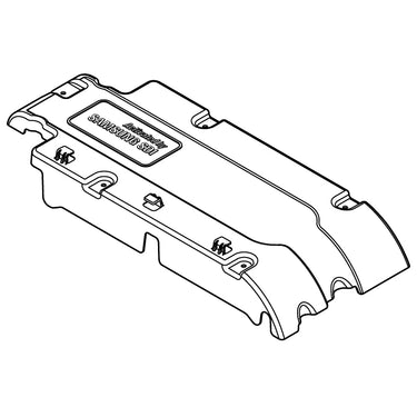 E-Z-GO OEM 651878 Top Cover Durable Replacement Part for Golf Carts Weatherproof Protection